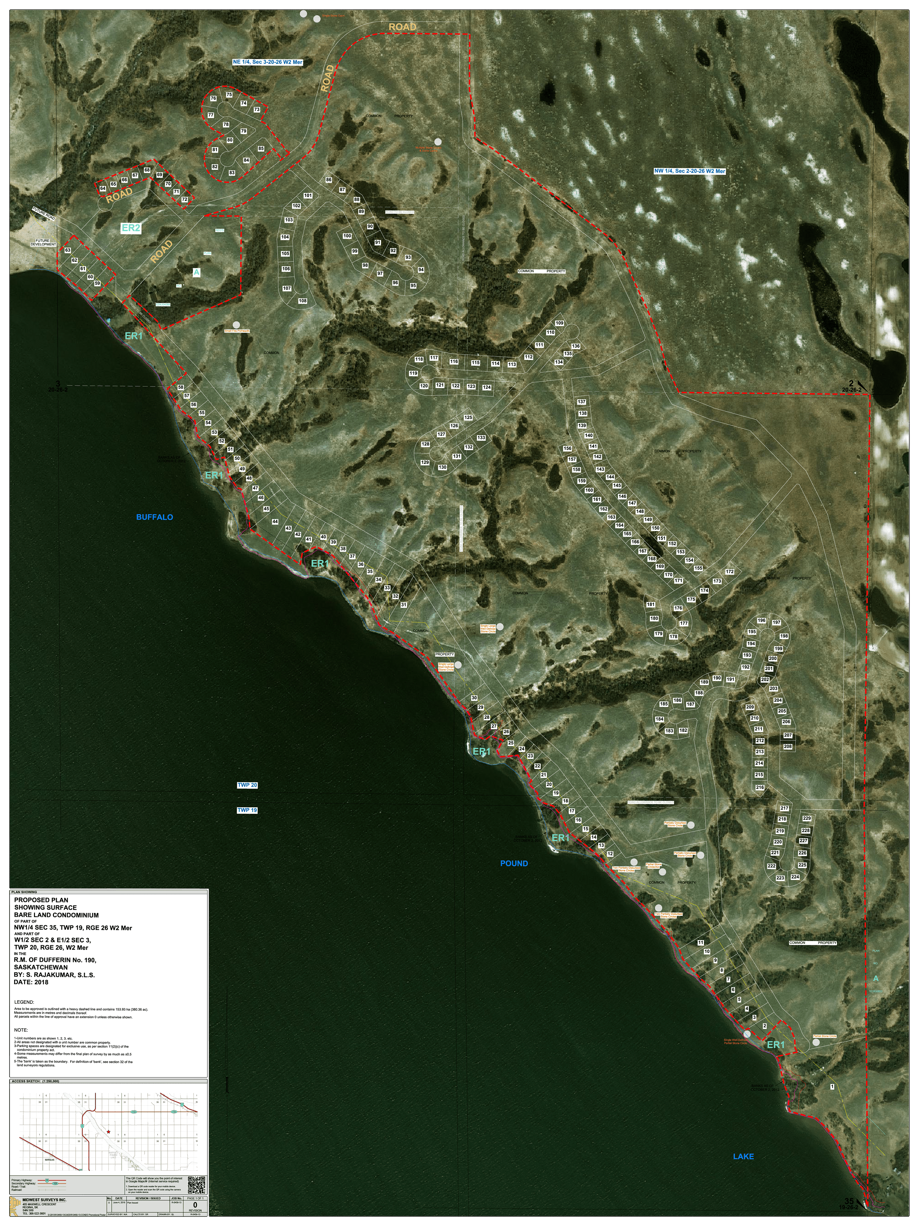 Resort Map